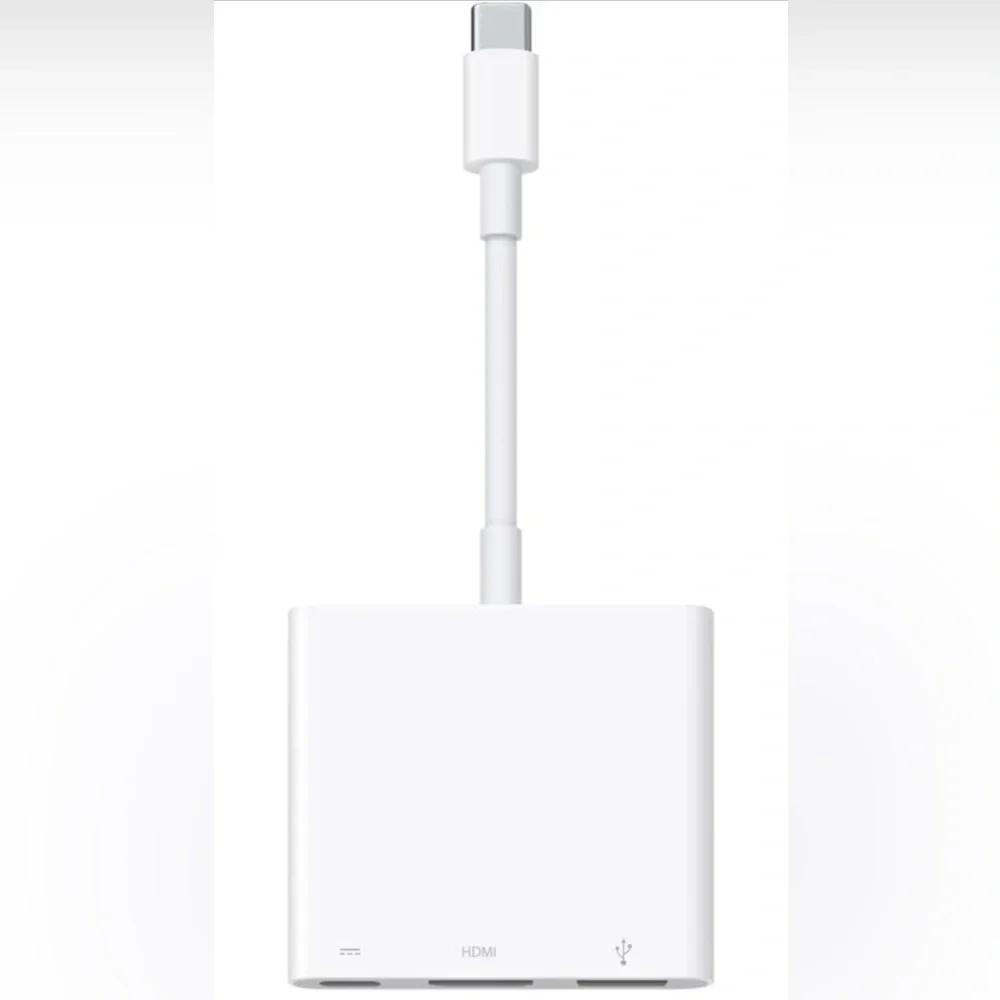 USB-C Digital AV Multiport Adapter